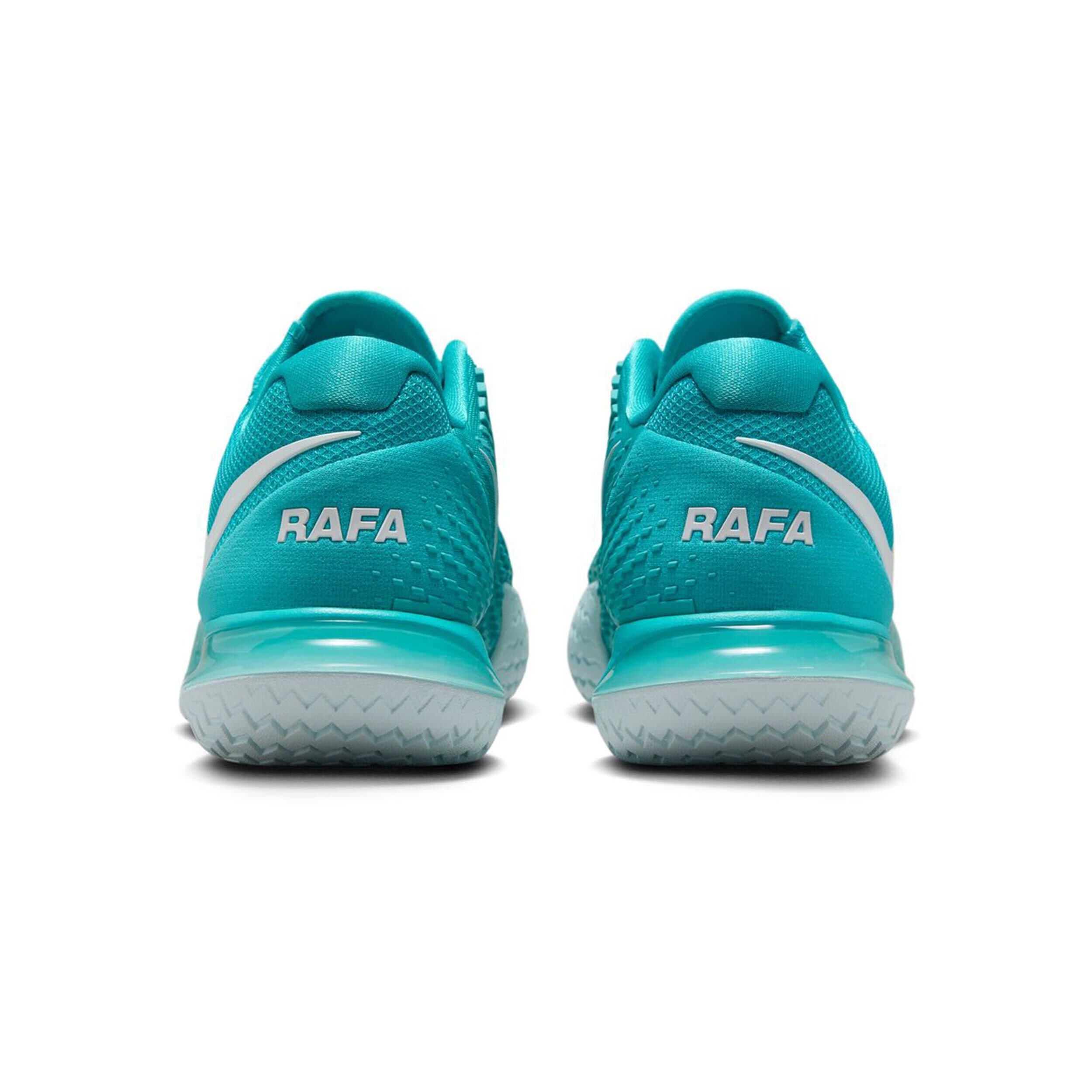 Nike zoom turquesa top