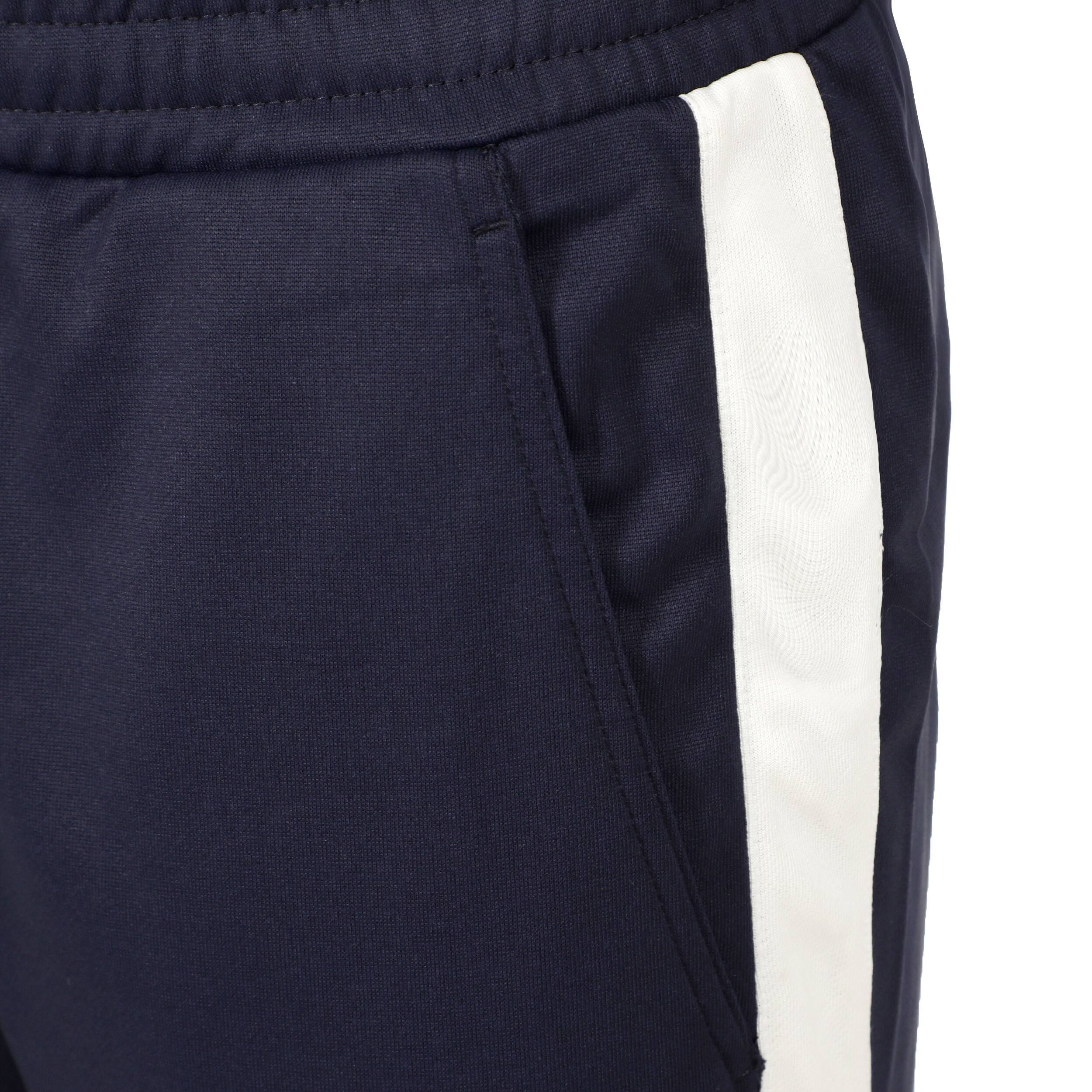 Fila tracksuit bottoms online with side stripe