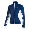 Squadra III Training jacket Women - blue, 