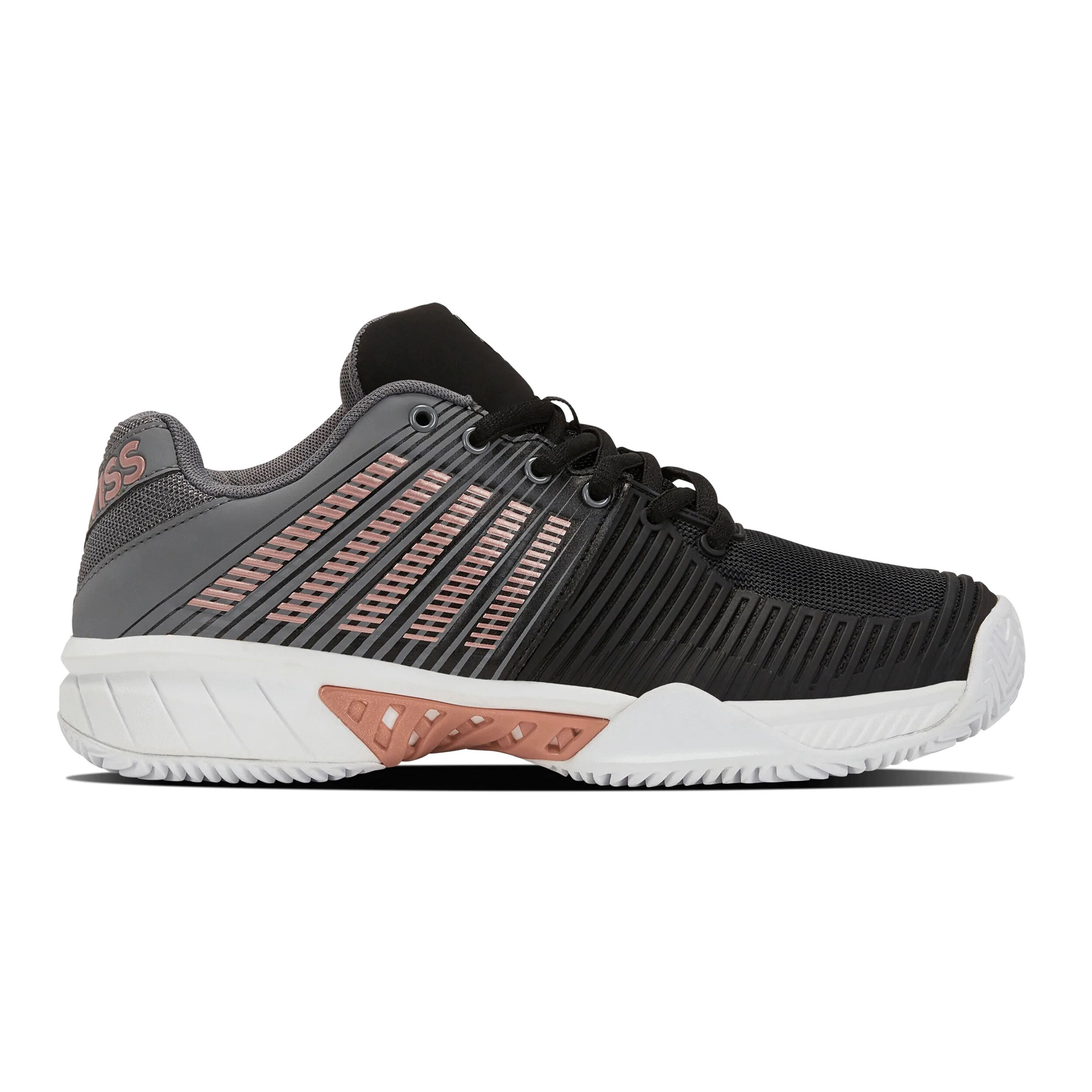 Buy K-Swiss Express Light 2 Clay Court Shoe Women Black, Gold online |  Tennis Point UK