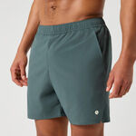Bj&ouml;rn Borg Clothing Bj&ouml;rn Borg Ace Racquet 7 Inch Shorts Men-dark green