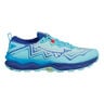 Wave Daichi 9                   Trail running shoe Women-blue, white