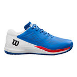 Wilson Tennis shoes Wilson Rush Pro Ace Clay Court Shoe Men-Blue
