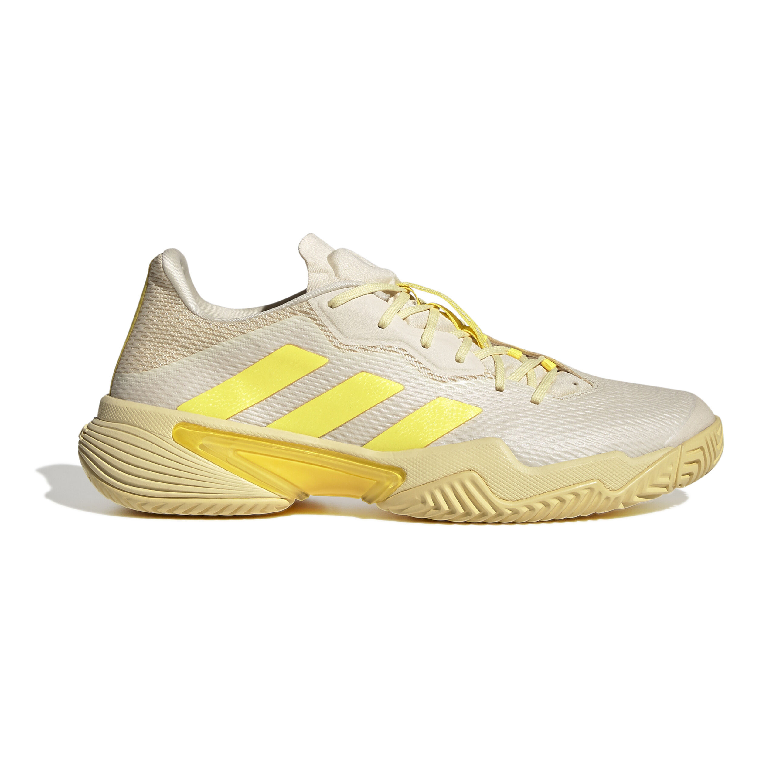 Barricade All Court Shoe Men Beige Yellow