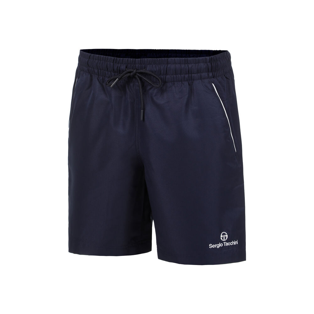 Sergio Tacchini Rob Pl Shorts Men blue