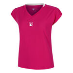 Quiet Please Clothing Quiet Please Create Volley T-Shirt Women-Pink,White