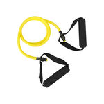 Tennis-Point Fitness accessories Tennis-Point Toning Tube Tapes-Yellow,Black