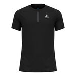 Odlo Clothing Odlo X-Alp Trail Crew Neck Running shirt Men - black, 
