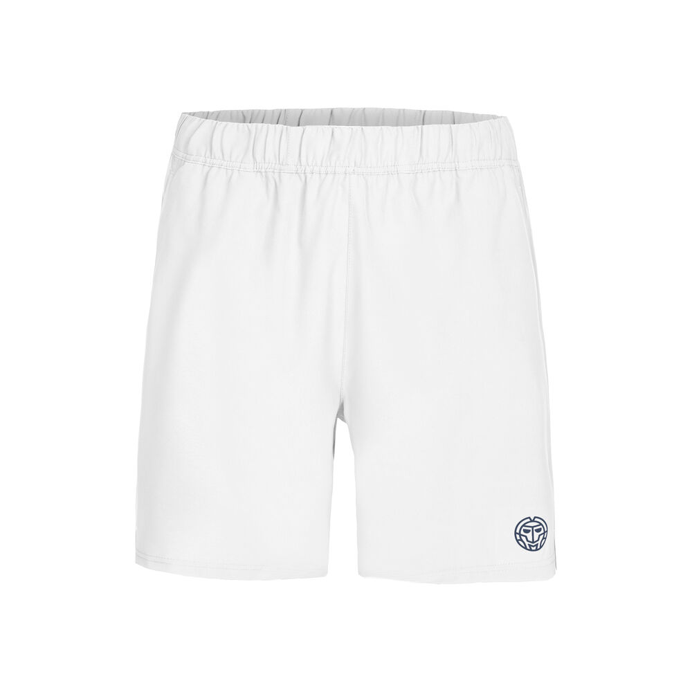 Bidi Badu Crew 7in Shorts Men white Bidi Badu Crew 7in Shorts Men white