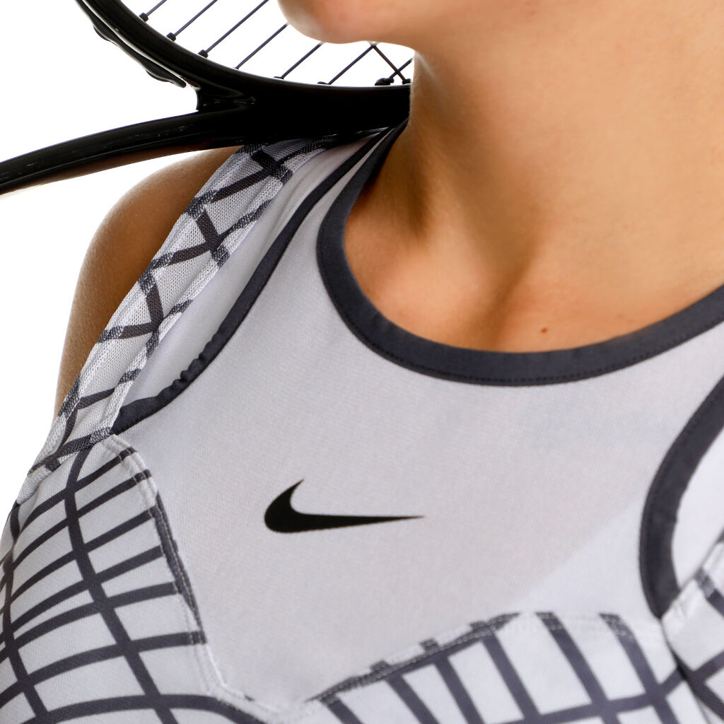 Buy Nike Dri Fit Court Slam RG Dress Women Lilac Violet online