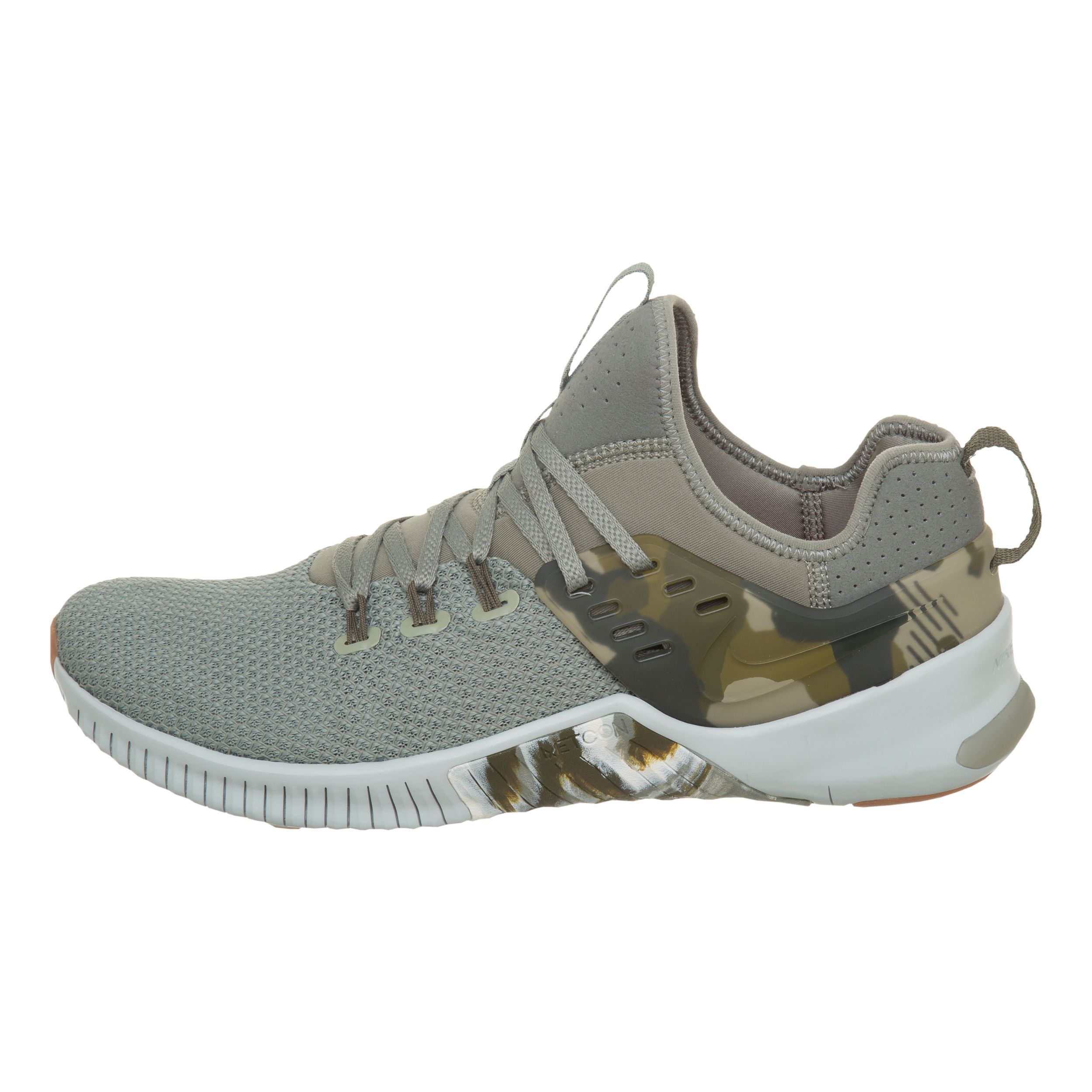 Buy Nike Metcon Free Fitness Shoe Men Grey Khaki online Tennis Point UK