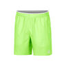 Wild Slam Shorts Men-Neon Green,White