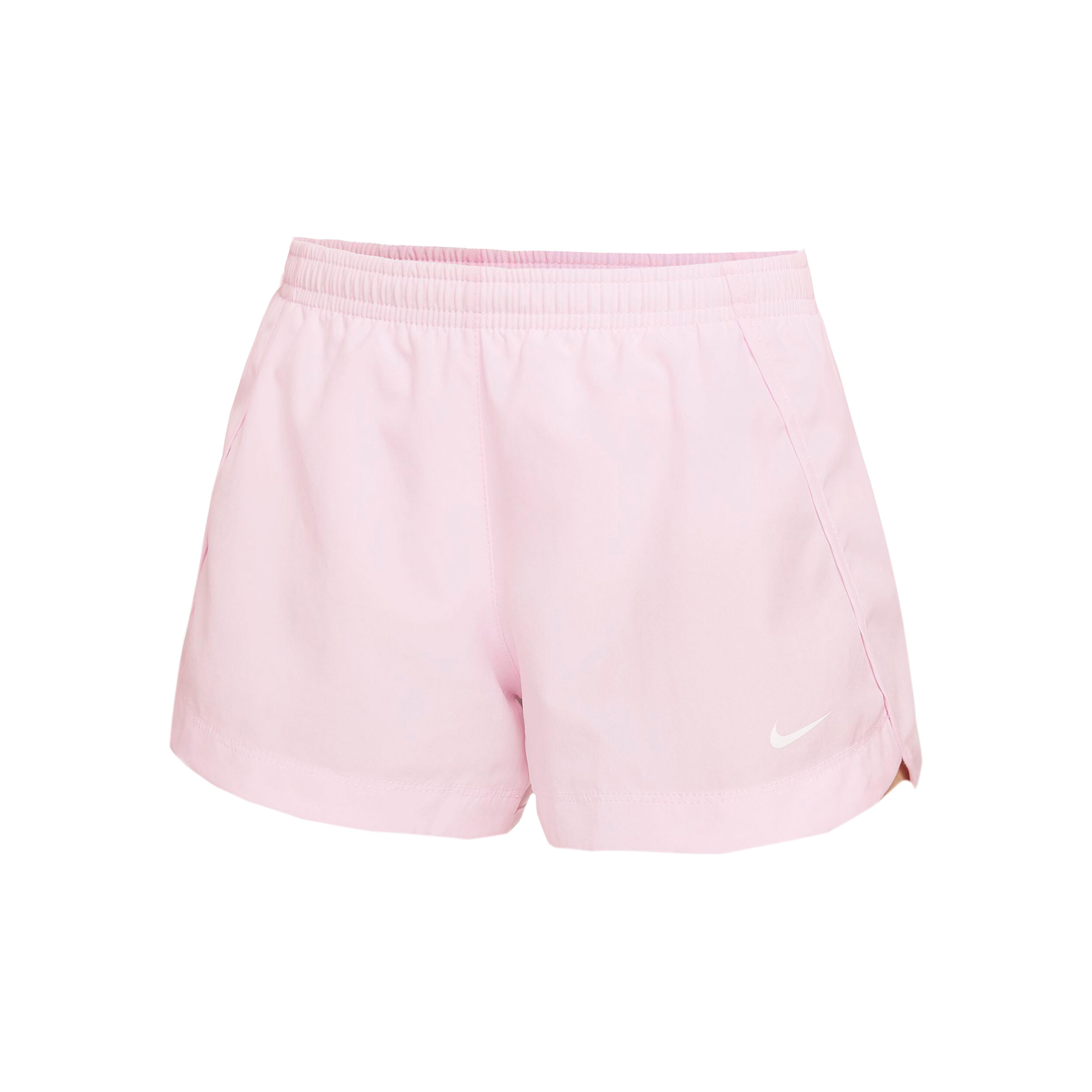 Light pink top nike shorts