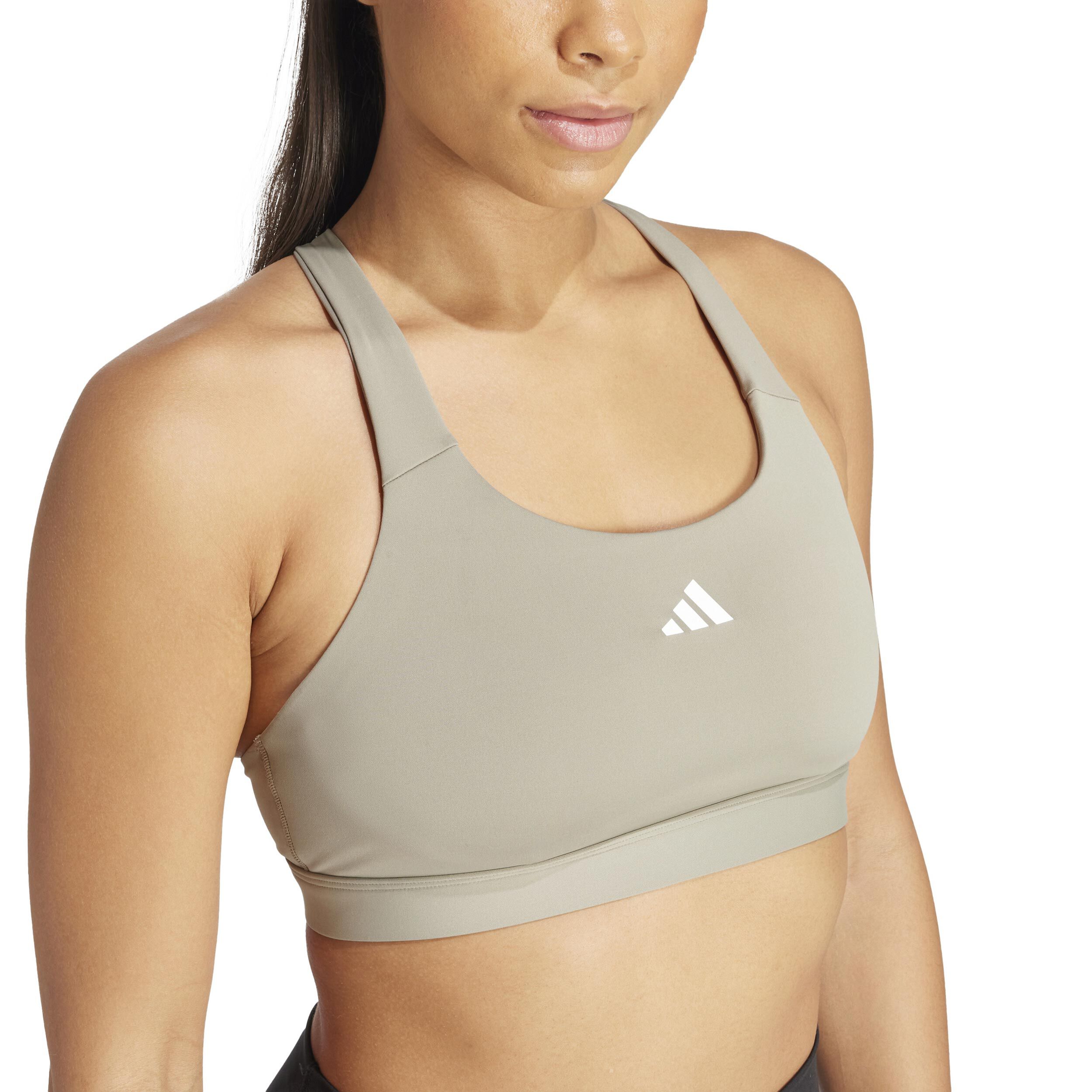Adidas high support sports bra discount