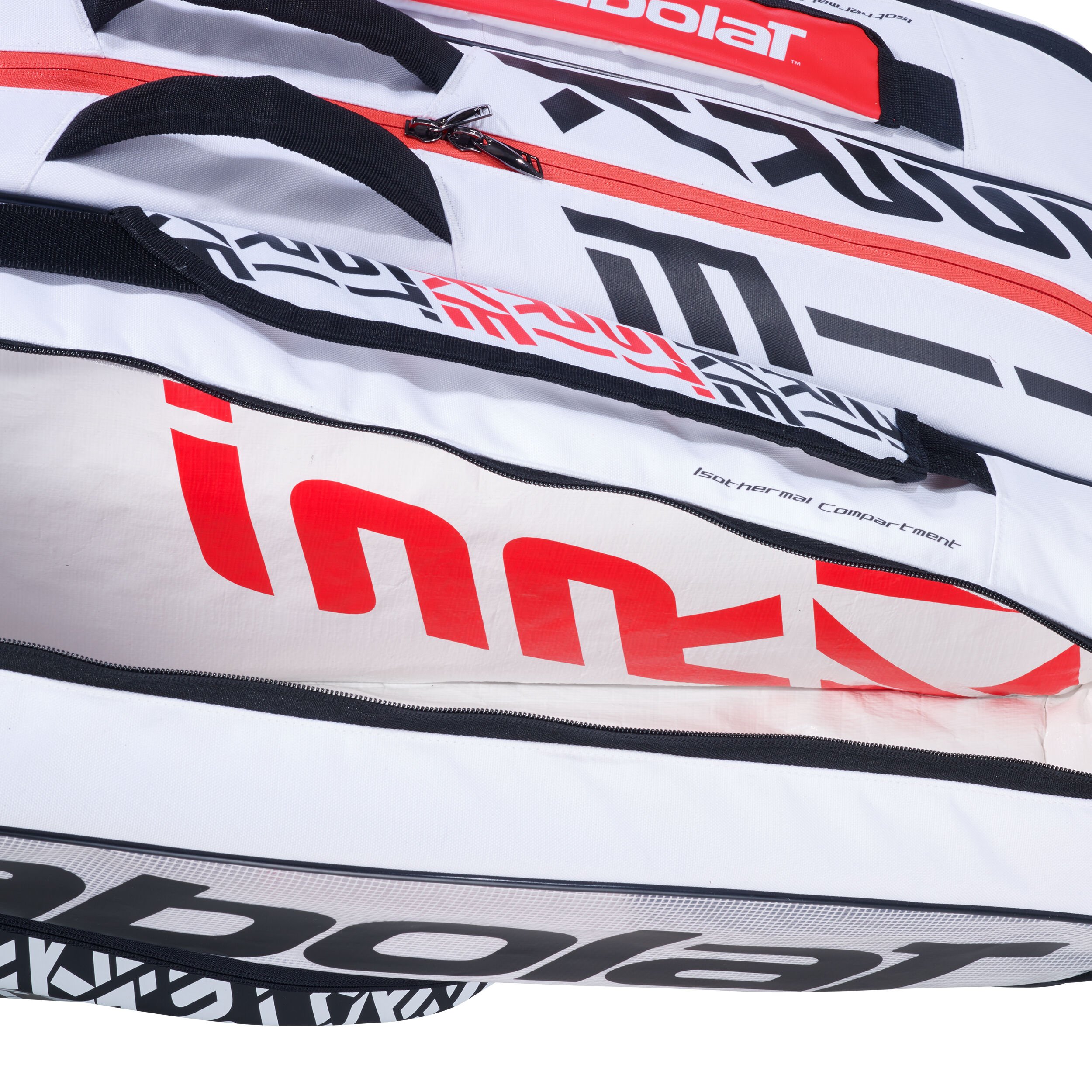 Babolat pure strike bag top 12