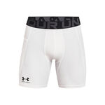 Under Armour Clothing Under Armour Heatgear Shorts Men - white, black