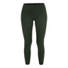 Dri-Fit One High Rise 7/8 Tight Women - dark green, black