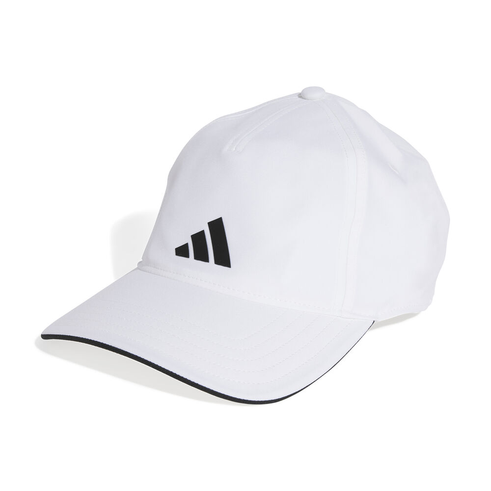 adidas Clima Cap Kids-white white, size: adidas Clima Cap Kids-white white, size: