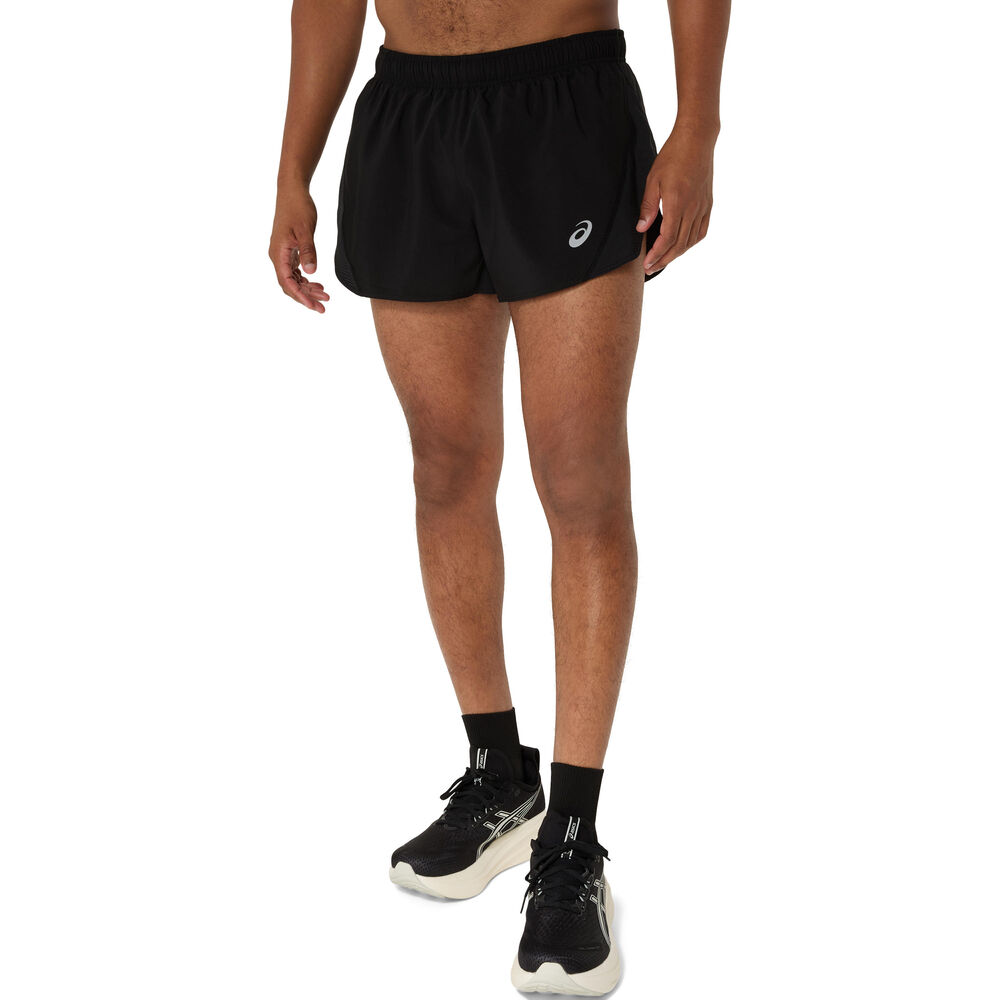 Asics Core Split Running Shorts Men