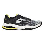 Lotto Tennis shoes Lotto Mirage 200 II PRT SPD Clay court shoe Men - black, white