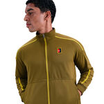 Nike Tennis apparel Nike Jannik Sinner Court Heritage Training jacket Men-olive