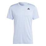 adidas Clothing adidas Freelift T-Shirt Men - light blue, 