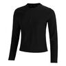 Court Dri-Fit Advantage Long Sleeve Women-Black,Black
