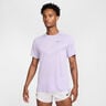 Stride Tee Running shirt Men-lilac