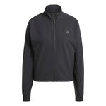adidas Clothing adidas Pacer Training Jacket Women-Black