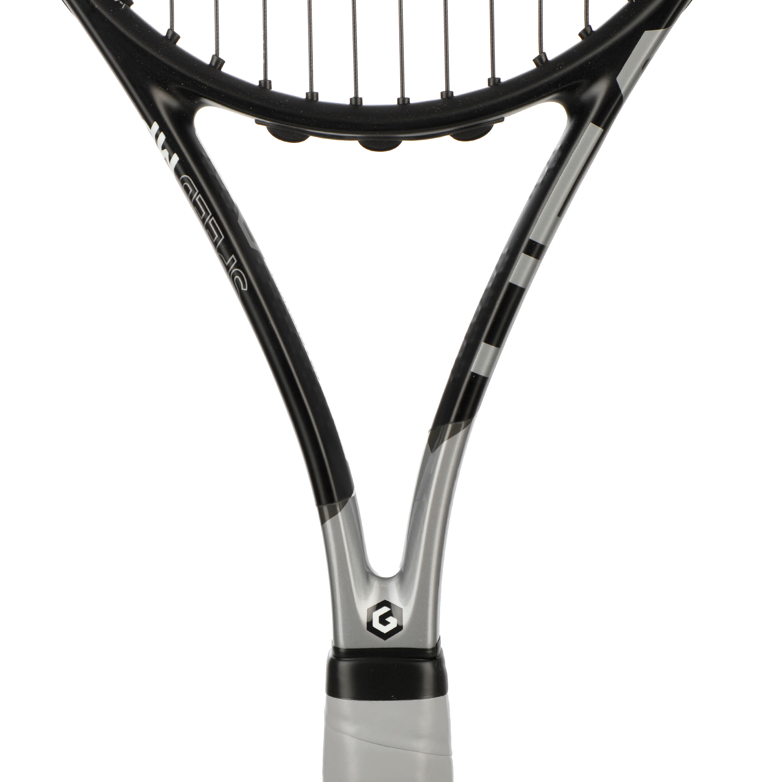 HEAD SPEED MP LIMITED BLACK