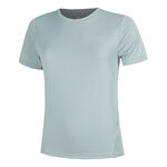 adidas Tennis apparel adidas D4T T-Shirt Women-sage