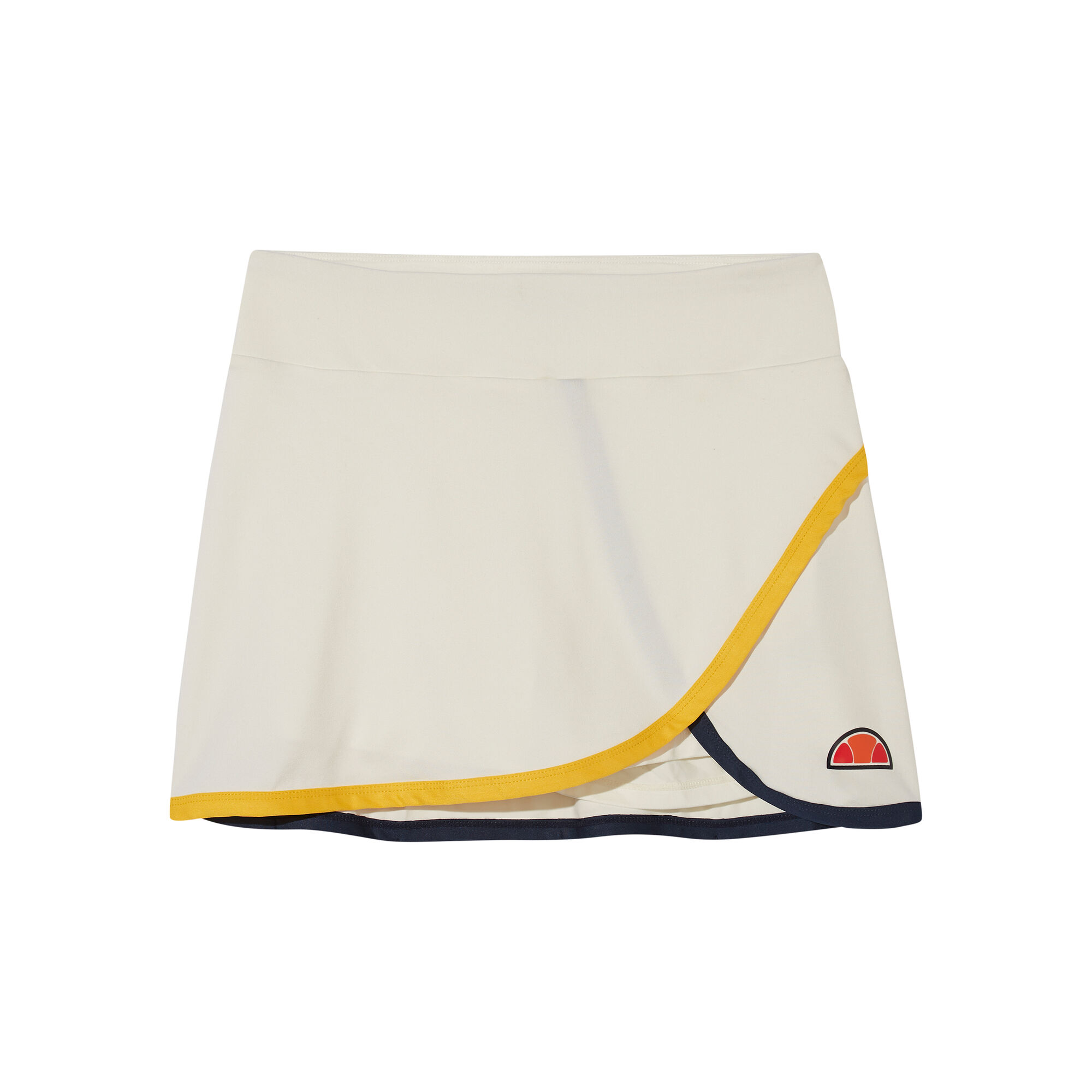 buy Ellesse Monroe Skirt Women - Cream, Yellow online | Tennis-Point