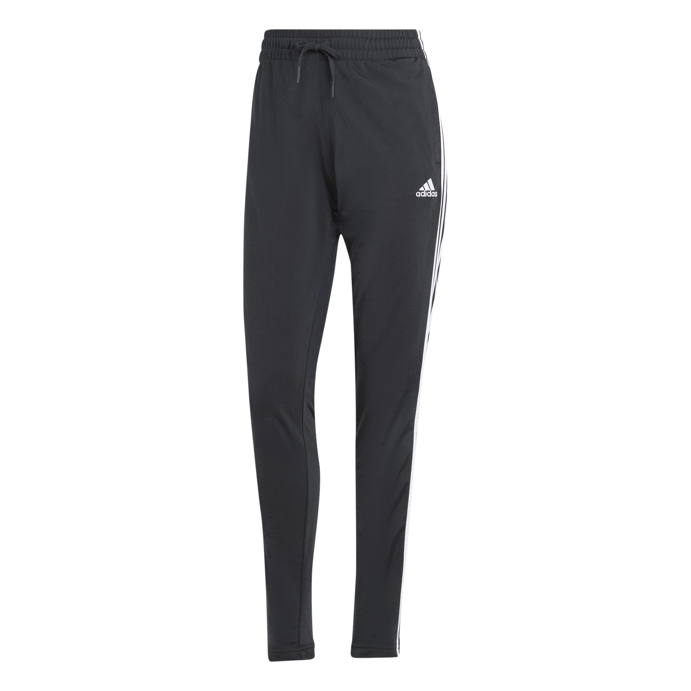 Buy adidas 3 Stripes Tracksuit Women Black White online Tennis