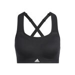 adidas Clothing adidas TLRDIM High-Support Sports Bras Women-Black