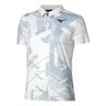 Daybreakers Shadow Polo Men-White,Grey