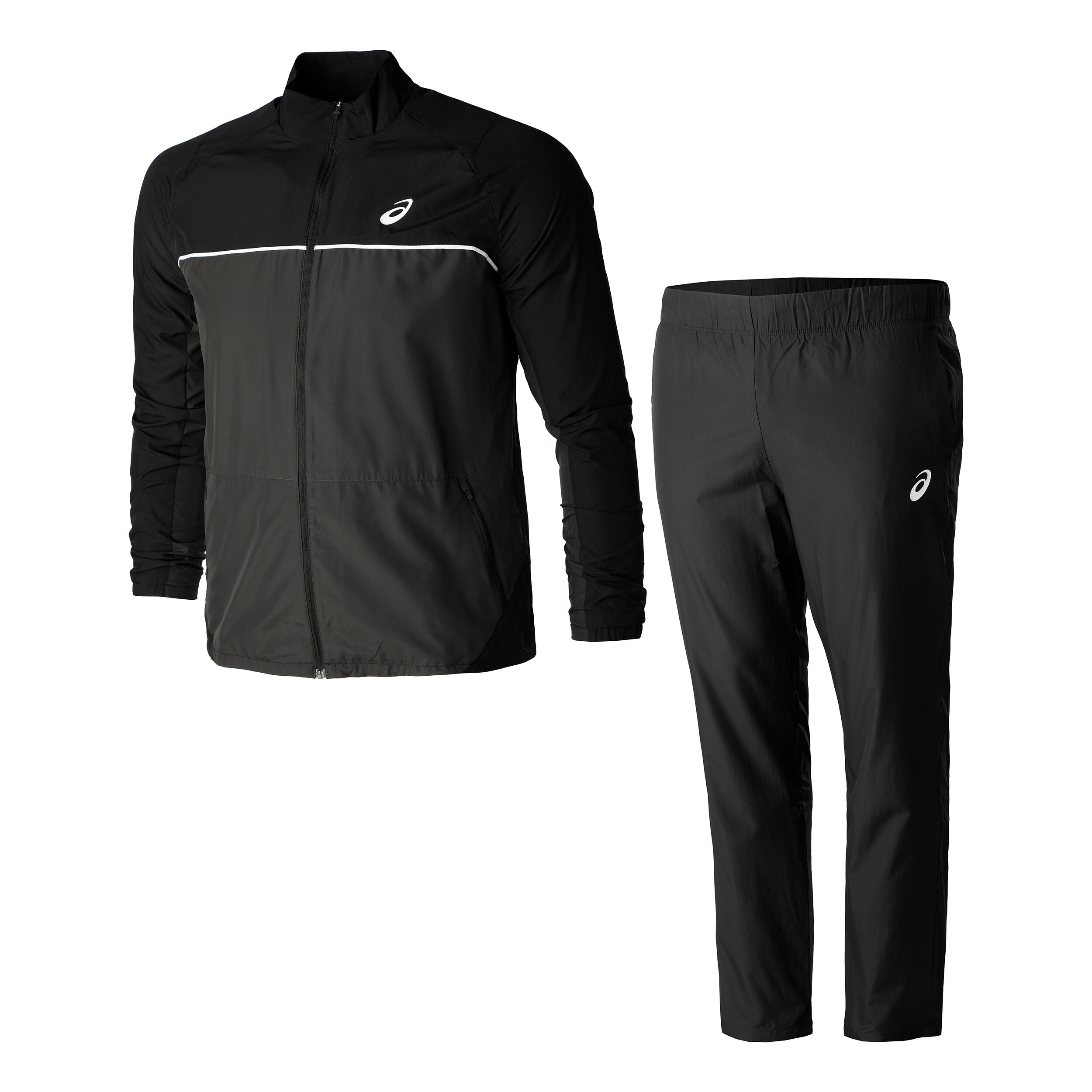 Asics tracksuit cheap