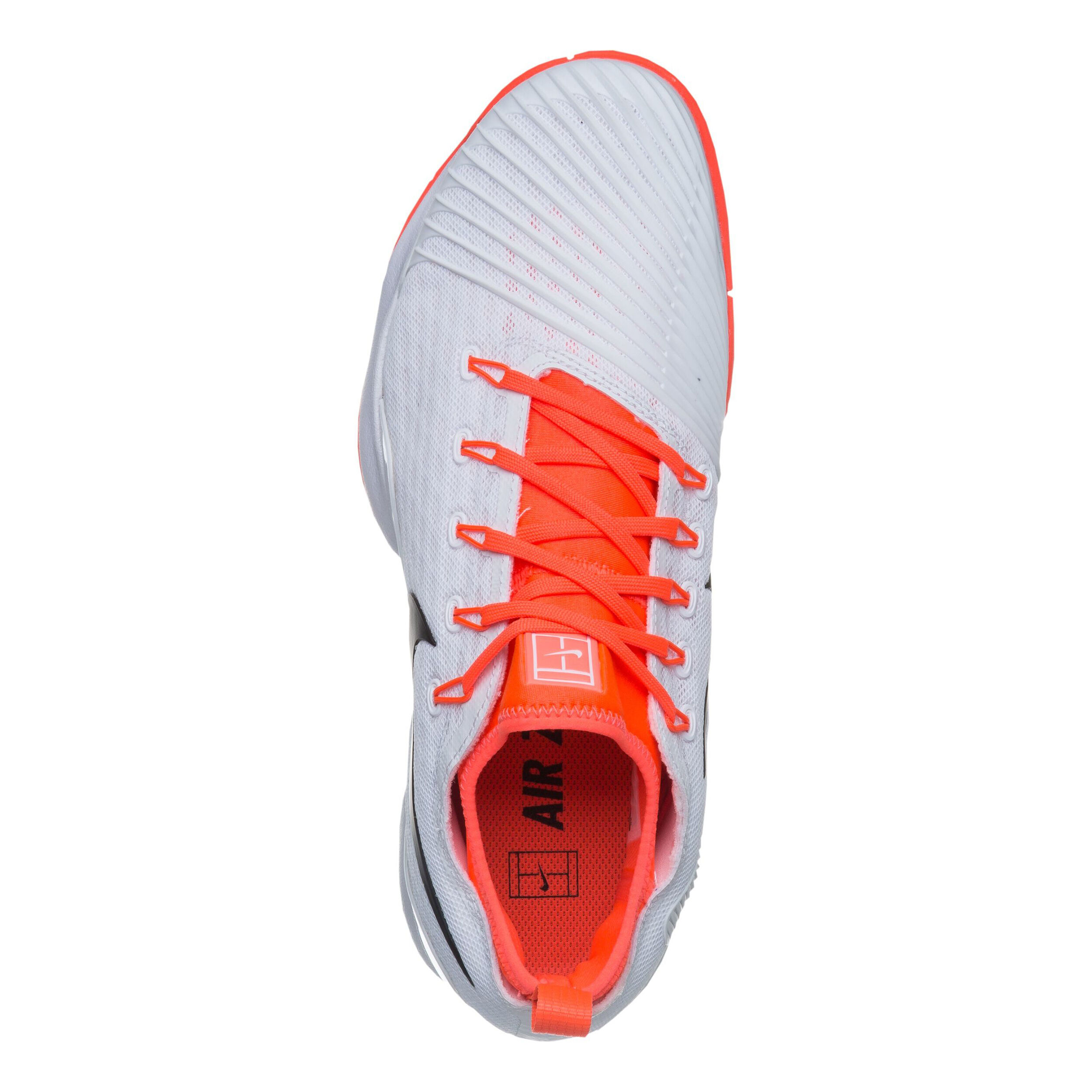Buy Nike Air Zoom Ultra React All Court Shoe Women White Black