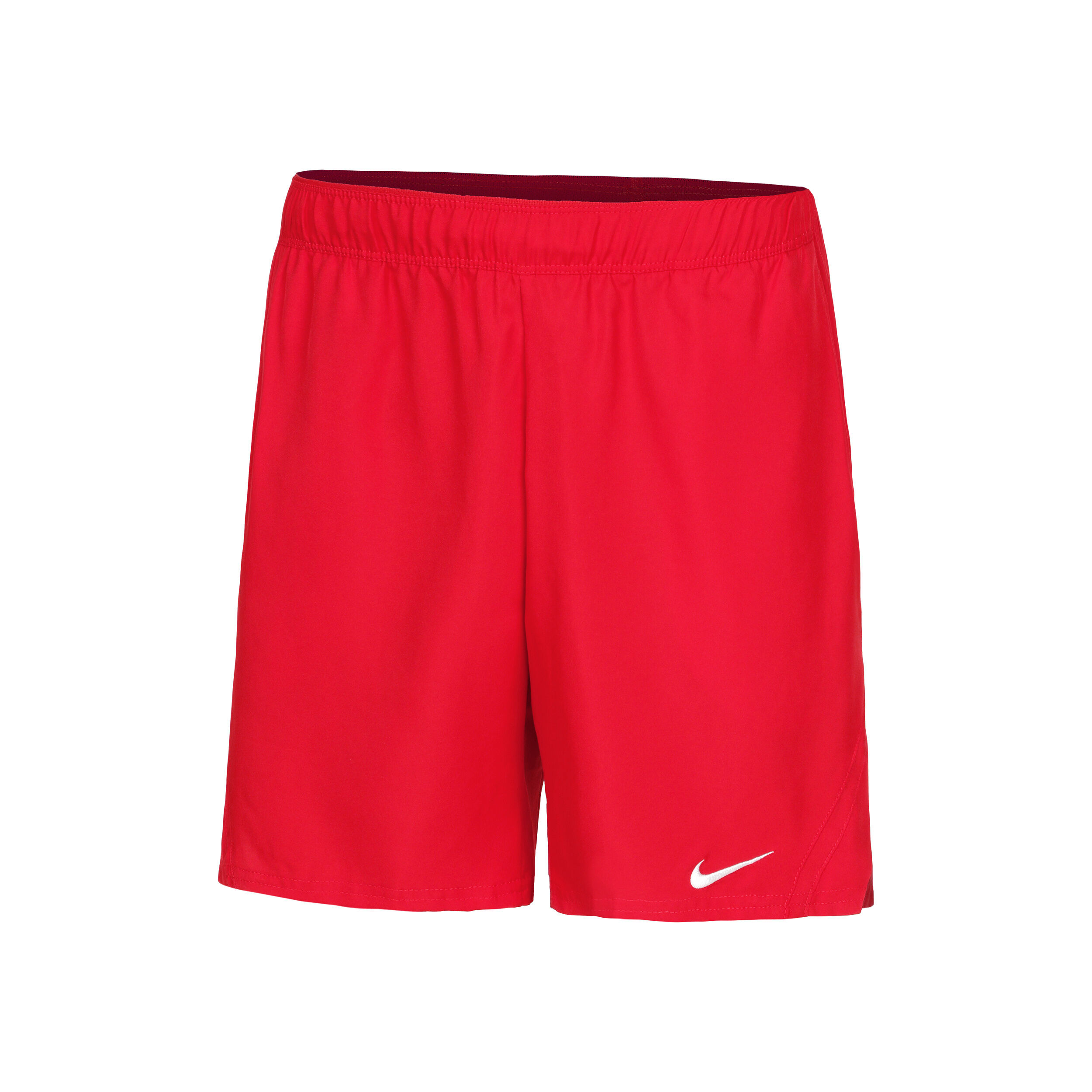 nike spandex red