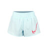 Dri-Fit One Swoosh Running Shorts Women-Light Blue