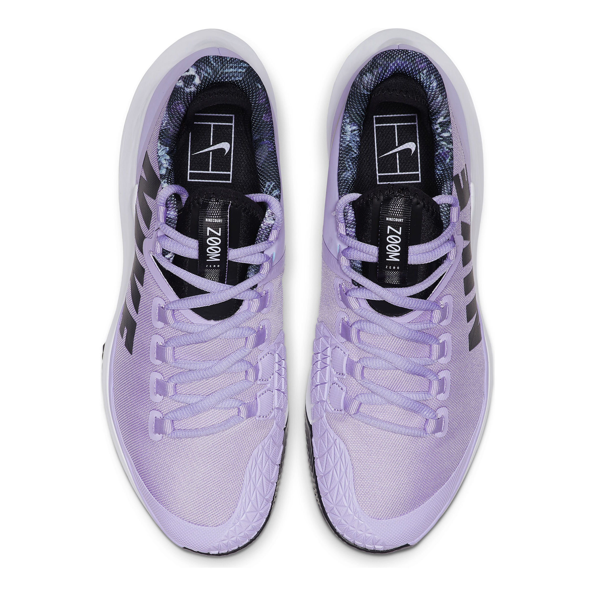Buy Nike Air Zoom Zero Clay Court Shoe Women Lilac Black online Tennis Point UK