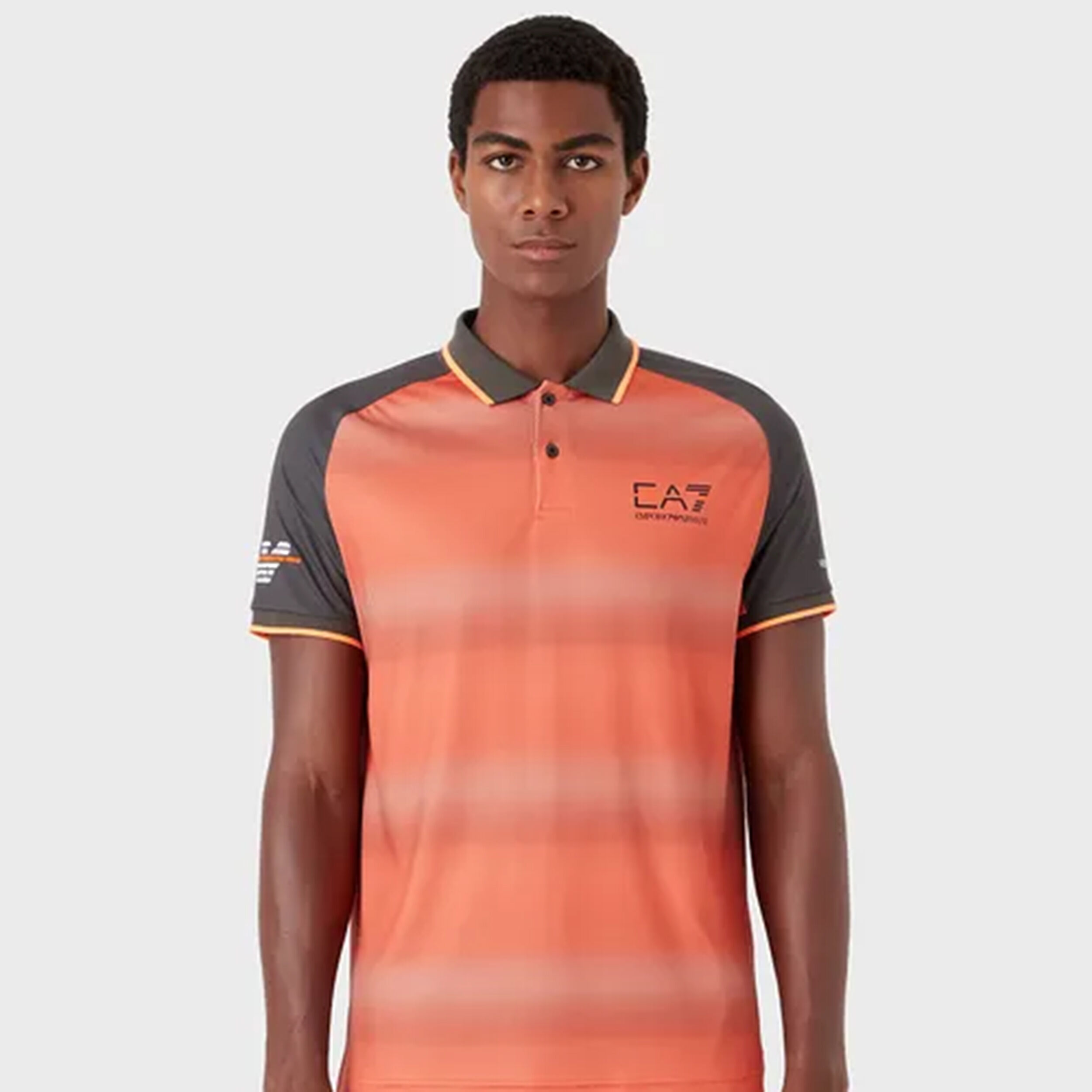 Armani polo shirt sale uk store