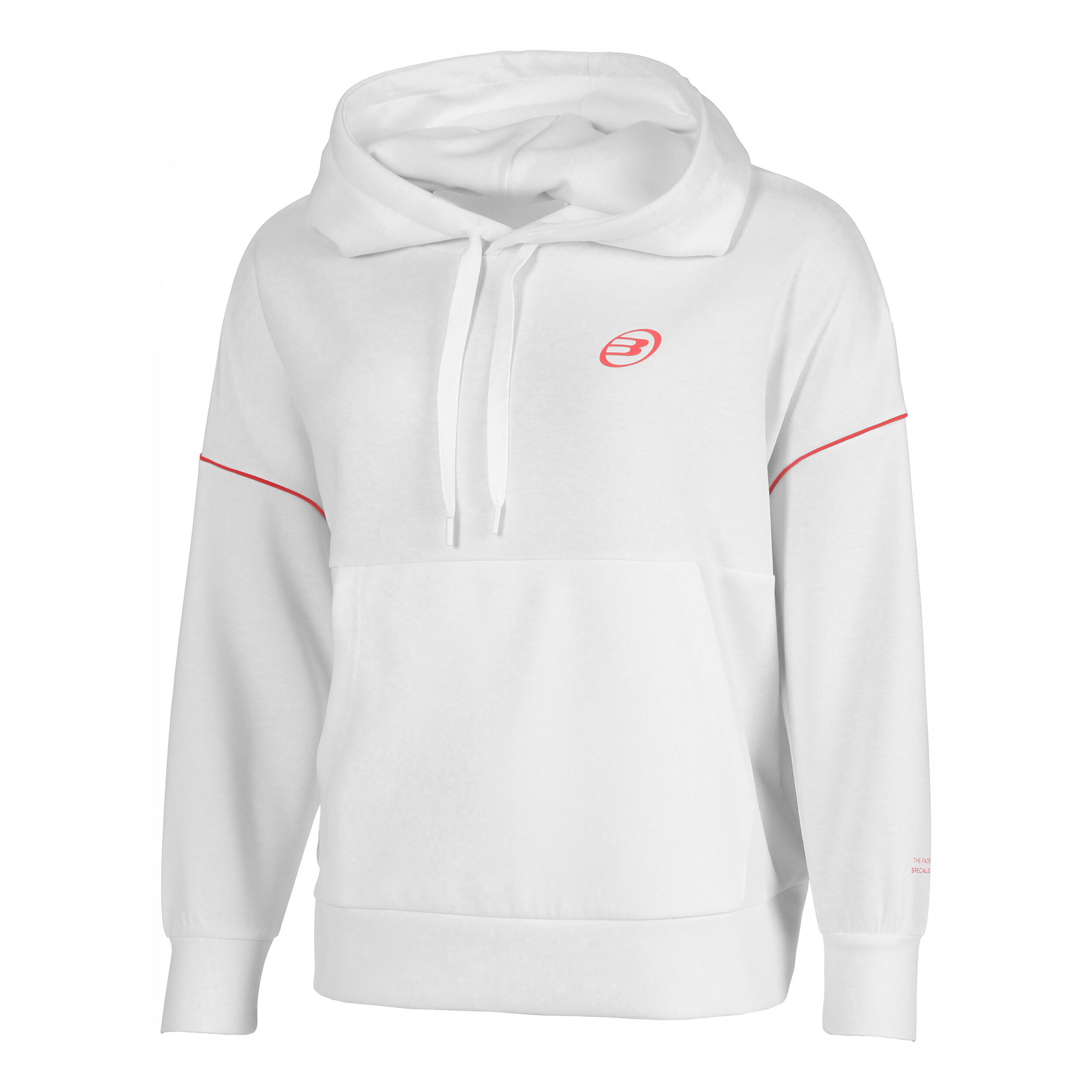 Eluis Hoody Women White