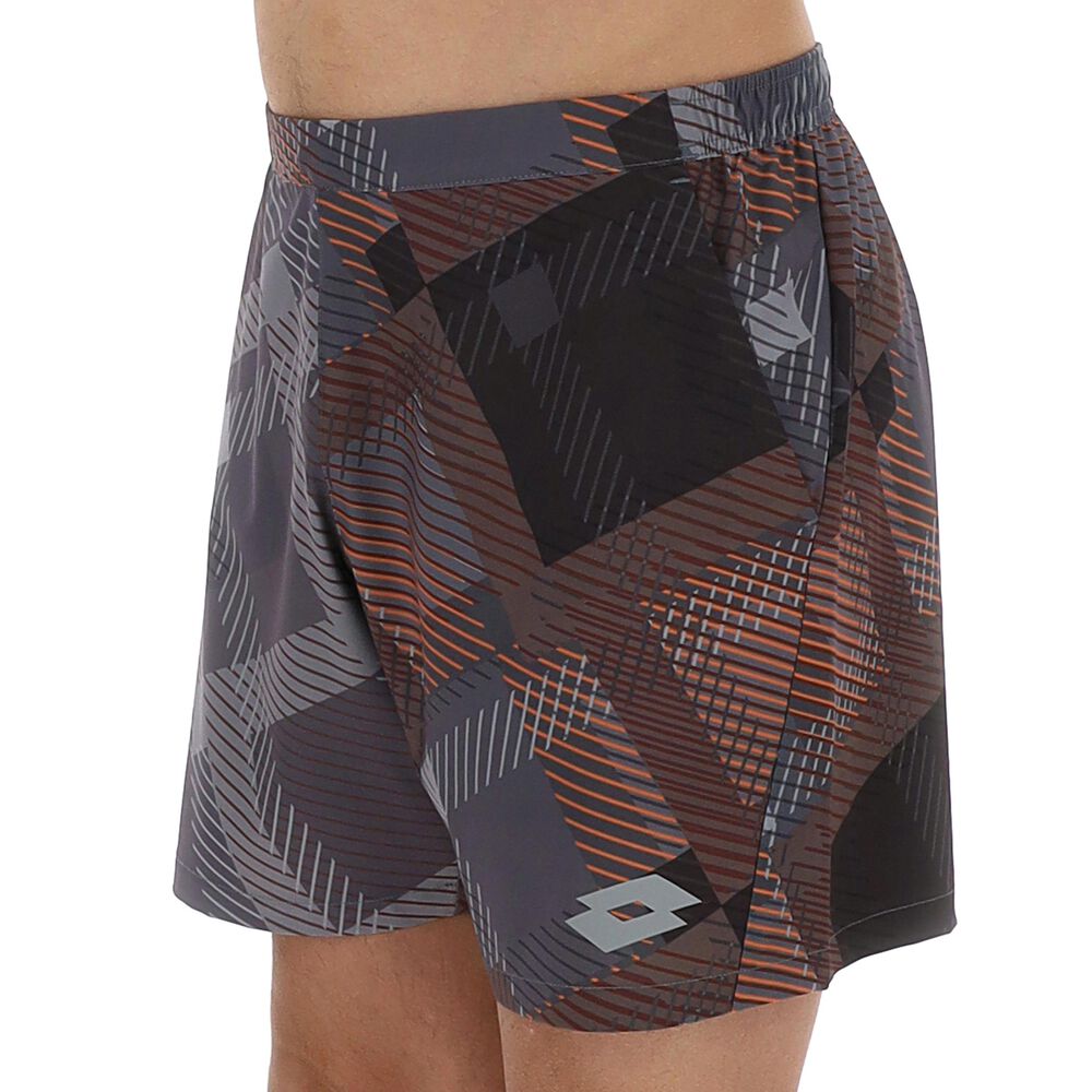 Lotto Tech IV 7in Shorts Men lightgrey