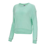 Fila Clothing Fila Aleyna Sweatshirt Women-Mint