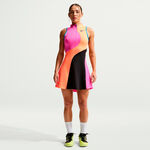 Nike Dress Nike Aryna Sabalenka Court Dri-Fit Slam Dress Women-pink, multicoloured