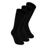 Tennis Socks 3 Pack-Black