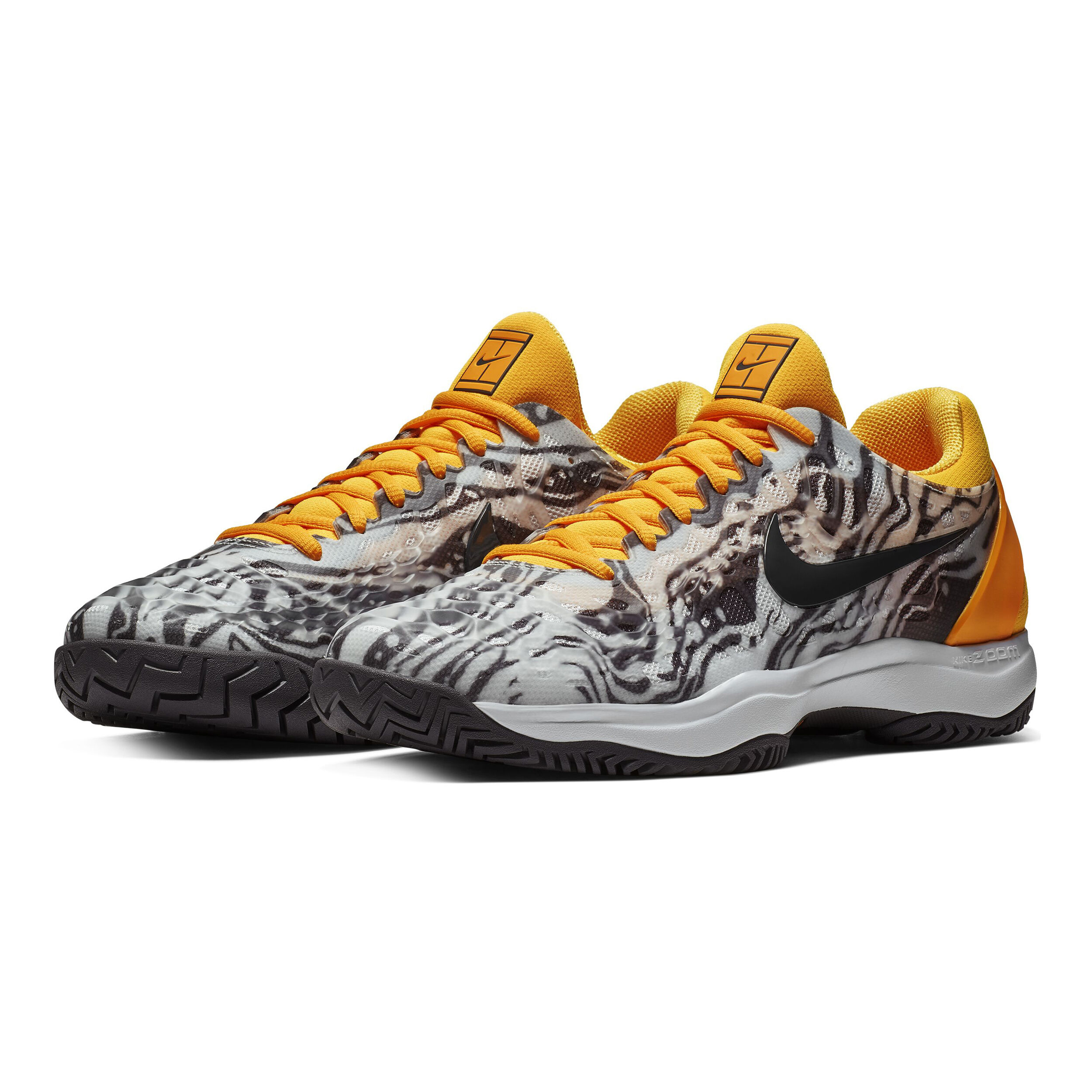 Nike zoom cage 3 orange shop