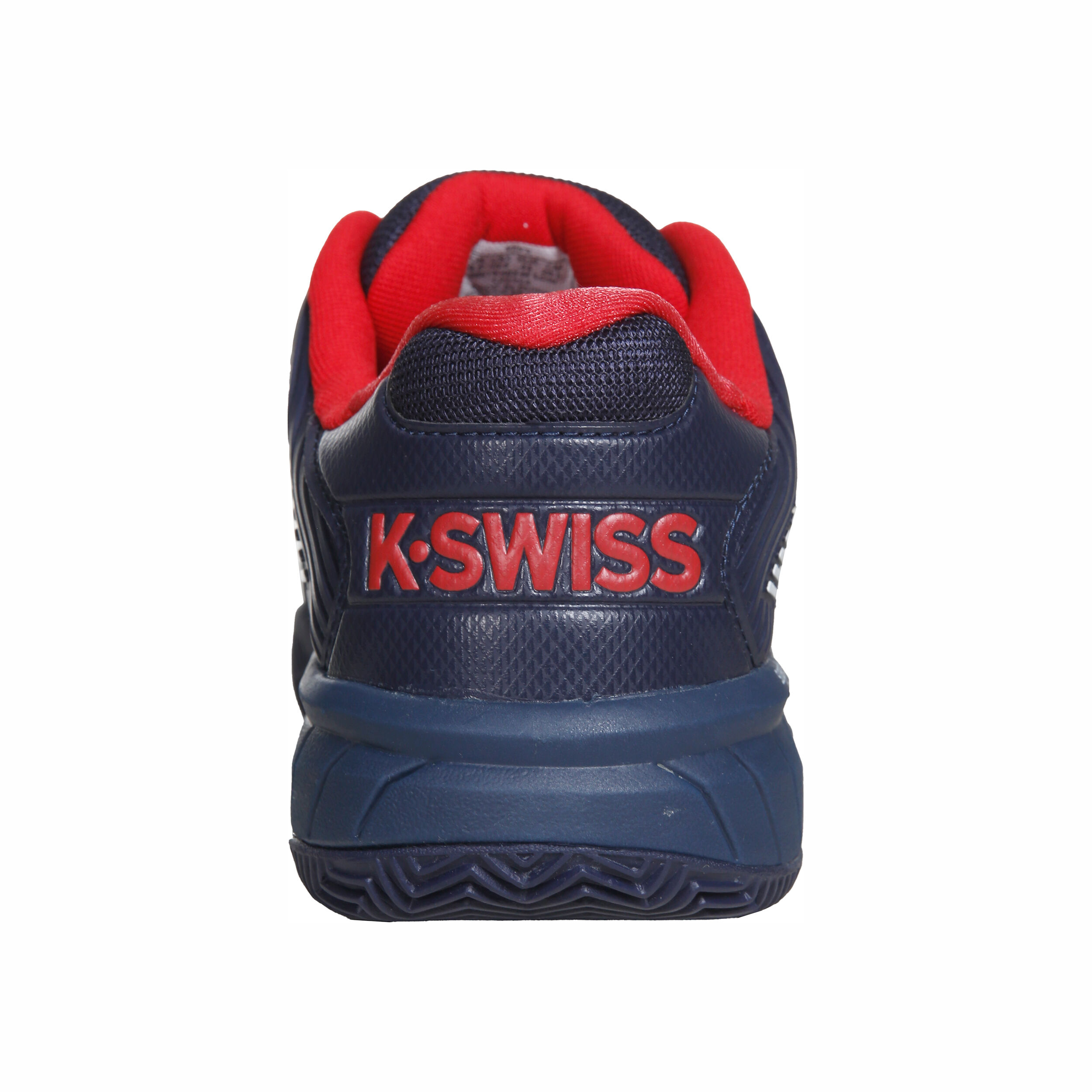 Buy K Swiss Hypercourt Express 2 Clay Court Shoe Men Dark Blue Red online Tennis Point UK