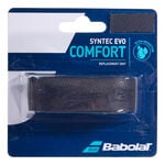 Babolat Replacement grips Babolat Syntec Evo Grip 1 Pack-Black