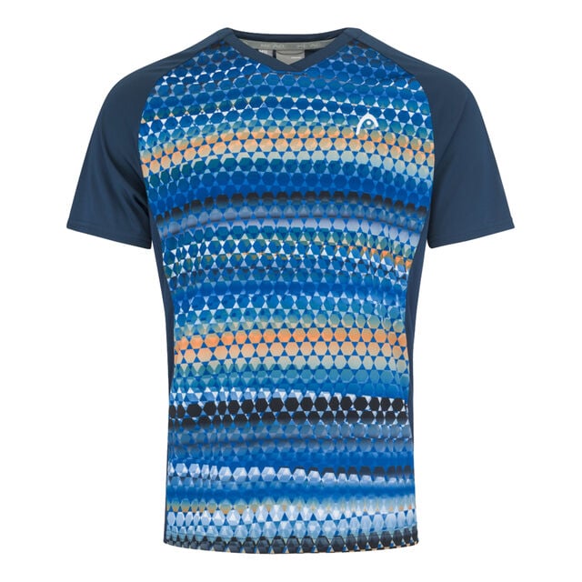 online TennisPoint buy HEAD Topspin TShirt Men Blue